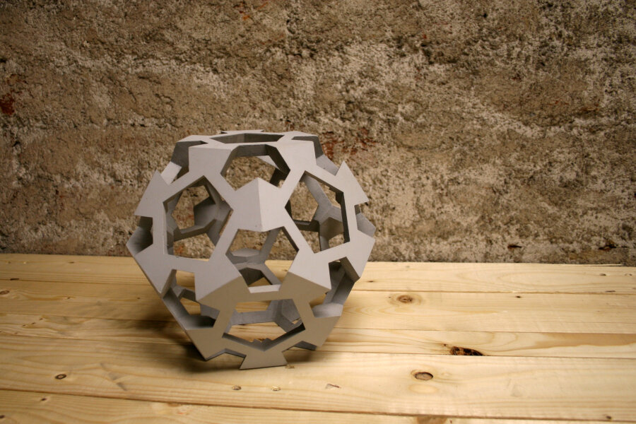 Martin Králík Dodecahedron, vyvolávací cena 1000,-